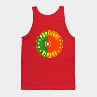 Sintra Tank Top